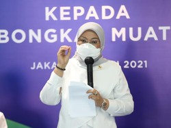 Menaker Minta Pekerja Bongkar Muat Didaftarkan BPJS Ketenagakerjaan