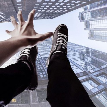 Heboh Pegawai BI Diduga Bunuh Diri Loncat dari Helipad, Kondisi Terakhir Terekam CCTV