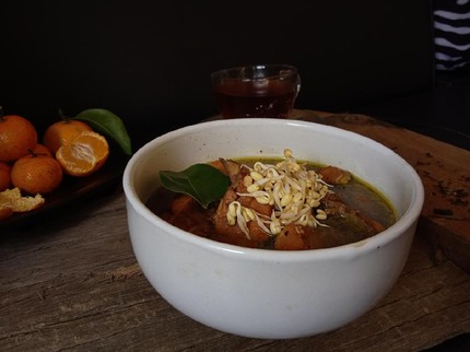 Resep Rawon Ayam Rumahan Khas Jawa Timur, Gurih dan Lezat Bun