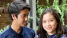 Gaya pacaran Iqbaal Ramadhan dan Zidny Latifa membuat netizen baper&period; Yuk kita intip kebersamaan mereka&excl;