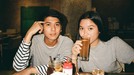 Gaya pacaran Iqbaal Ramadhan dan Zidny Latifa membuat netizen baper&period; Yuk kita intip kebersamaan mereka&excl;