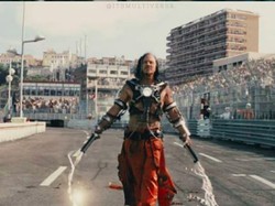 Waduh! Bintang Iron Man 2 Ucap Ketus ke Marvel