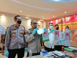 Narkoba Kampung Ambon Dikendalikan 3 Bandar, Salah Satunya Zemba