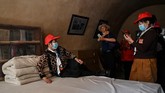 FOTO: Jelajah Markas Besar Partai Komunis China Wisata di