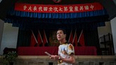 FOTO: Jelajah Markas Besar Partai Komunis China Wisata di