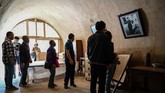 FOTO: Jelajah Markas Besar Partai Komunis China Wisata di