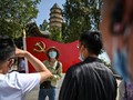 Pelesir bersama Komunis di 'Tanah Suci Merah' China