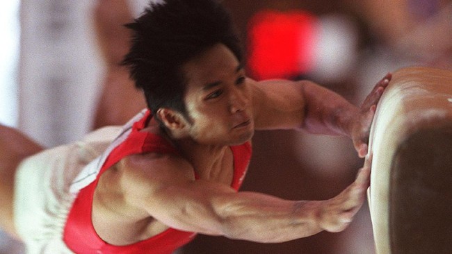 Jonathan Sianturi menuturkan kisah hidupnya menjadi legenda senam Indonesia yang sarat prestasi.