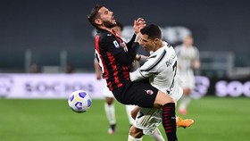 Hasil Liga Italia: AC Milan Bantai Juventus 3-0
