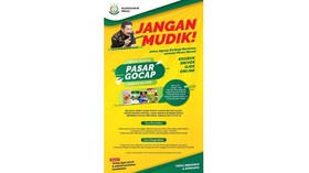 Kejaksaan RI Sediakan Tebus Sembako Murah untuk Driver Ojol