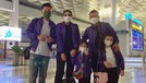 Keluarga Anang Hermansyah berangkat ke Dubai pada minggu &lpar;9&sol;5&rpar;&period; Yuk kita intip momen keberangkatan mereka&excl;