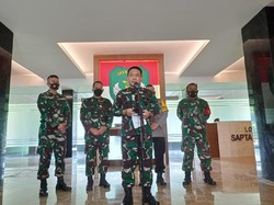 Pangdam Jaya Pastikan Babinsa Serda Nurhadi Tak Terlibat Utang