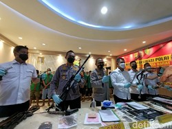 Narkoba Lagi di Kampung Ambon yang Tak Lagi Jadi Rahasia