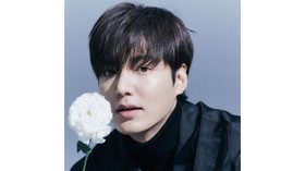 Fan Rayakan Hari Debut ke-15 Lee Min-ho