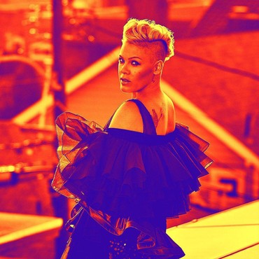 Lirik Lagu All I Know So Far - Pink