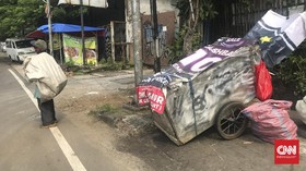 Hilang Sebulan, Malika Korban Penculikan Diajak Memulung Setiap Hari