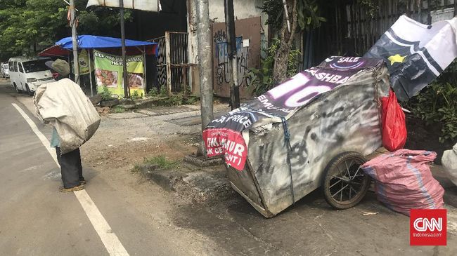 Iwan Sumarno, pemulung yang menjadi tersangka penculikan terhadap anak bernama Malika Anastasya (6) terancam hukuman penjara selama 15 tahun.