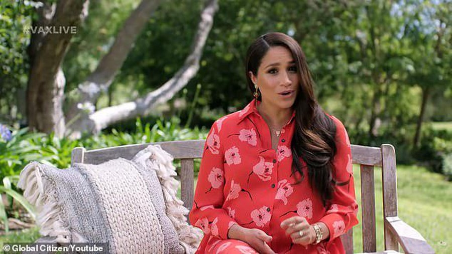 Meghan Markle