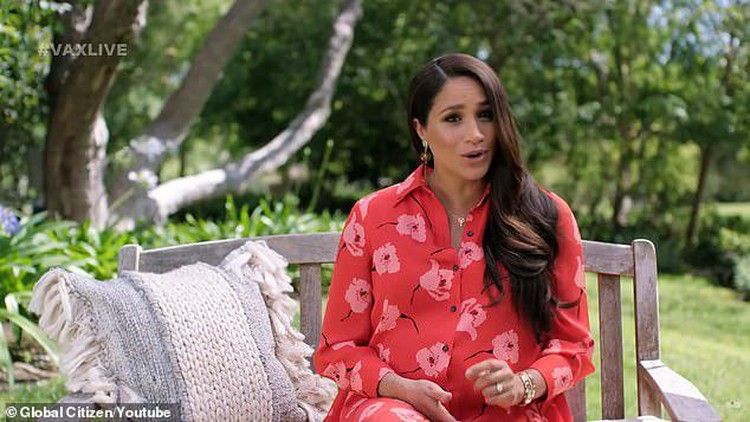 Meghan Markle Meghan Markle