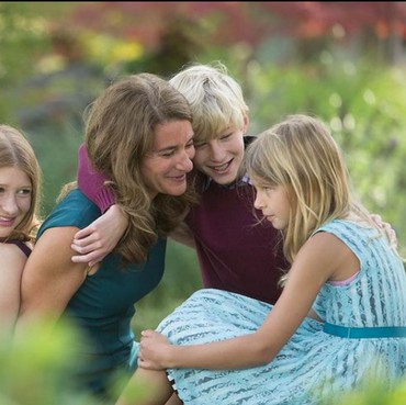 Ingin Anak Dapat Warisan Lebih dari Bill Gates, Melinda Sewa Pengacara