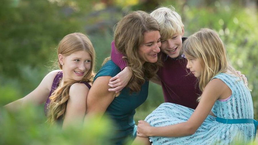 Melinda Gates