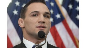 Reaksi Chandler Usai Batal Duel Lawan McGregor di UFC 303