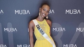 Geram Miss Universe Kanada karena Ejekan Rasial 'Ayam Gosong'