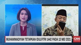 VIDEO: Muhammadiyah: Larangan Mudik untuk Kemaslahatan Umat
