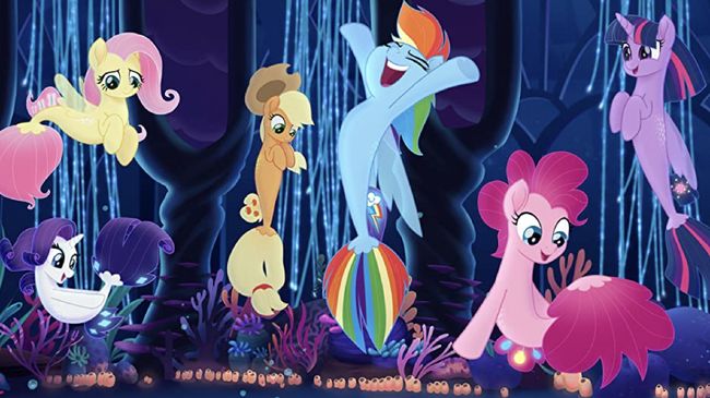 Berikut sinopsis film My Little Pony: The Movie Part II yang melibatkan Emily Blunt, dan Zoe Saldana sebagai pengisi suara.