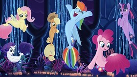 Sinopsis My Little Pony: The Movie Part II di Trans TV