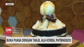 VIDEO: Patbingsoo Untuk Takjil