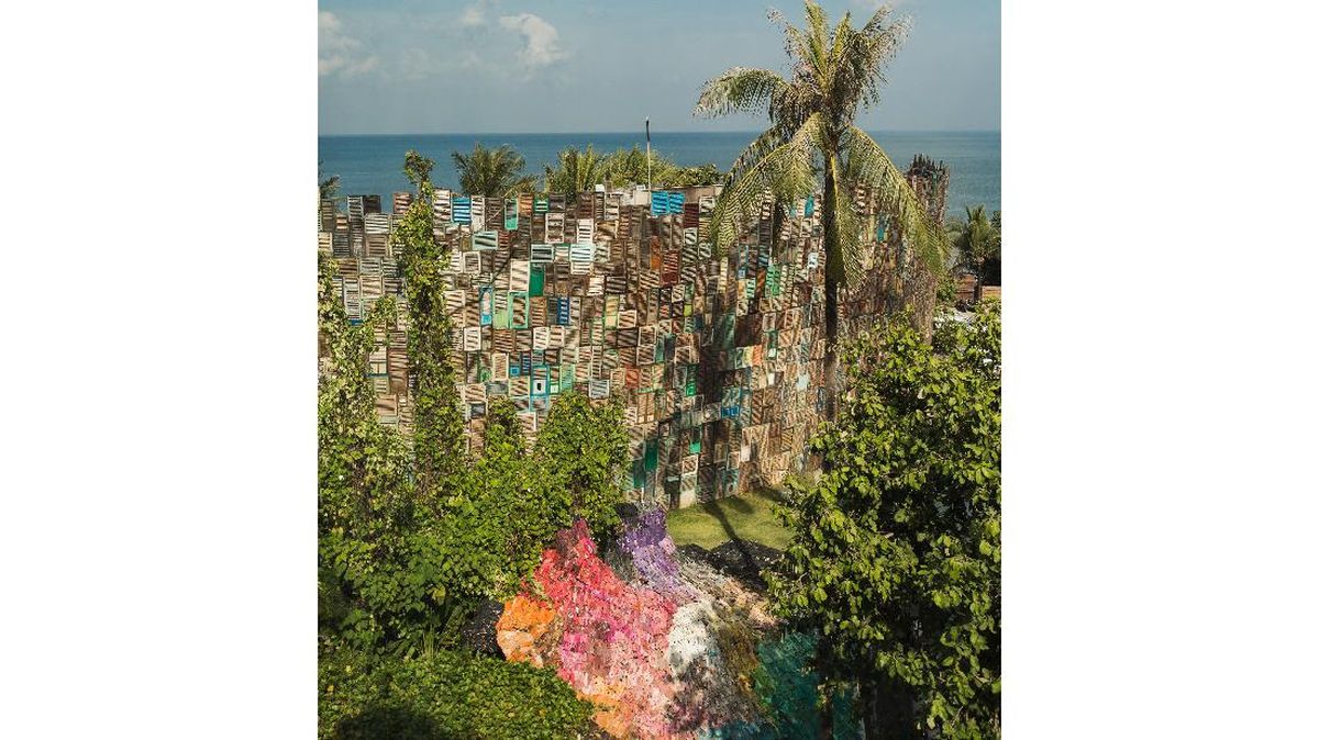 2 Hotel di Indonesia Masuk Daftar 50 Hotel Terbaik Dunia 2025