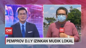 VIDEO: Pemprov DIY Izinkan Mudik Lokal