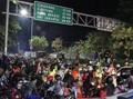 Jalur Mudik Bekasi-Karawang Kembali Diserbu Gelombang Pemudik