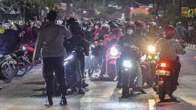 Polri Klaim Penyekatan Efektif, Jumlah Pemudik Turun Drastis