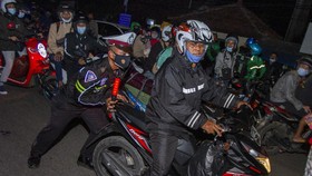 Rangkuman Covid: 4 Ribu Pemudik Positif, Kasus 5 Daerah Naik