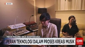 VIDEO: Peran Teknologi dalam Proses Kreasi Musik