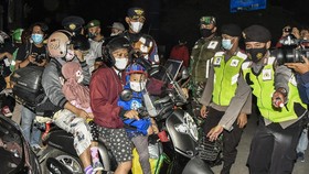 5 Hari Larangan Mudik, 24.477 Kendaraan Diputar Balik ke DKI