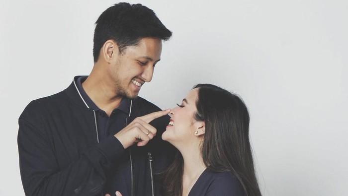 Randi Bachtiar Idap Kanker Limfoma Hodgkin, Tasya: Allah Tahu Kekuatan Kami Selevel Itu