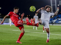 Madrid Vs Sevilla: Sengit, El Real Ditahan Imbang 2-2!