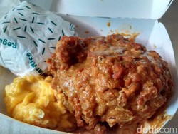 Aurel Ngidam Daging Rp1,7 Juta hingga Menu Ayam Gulai McD yang Viral