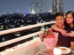 Tasya Kamila Berusaha Terima Takdir Tuhan Usai Suami Divonis Idap Kanker