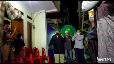Sapri Pantun Akan Dimakamkan di TPU Ulujami Siang Nanti