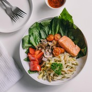 5 Inspirasi Makanan Sehat Saat Lebaran