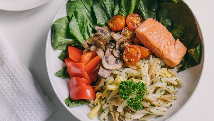 5 Inspirasi Makanan Sehat Saat Lebaran