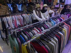 Baju Bekas Impor Tak Kena Bea Masuk Tambahan, Ini Alasannya