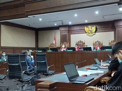 Dirjen Kemensos Akui Dibelikan Terdakwa Bansos Cincin Batu Akik Rp 50 Juta