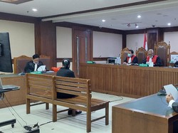 Pembobol Bank Rp 1,2 T Maria Lumowa Dituntut 20 Tahun Bui