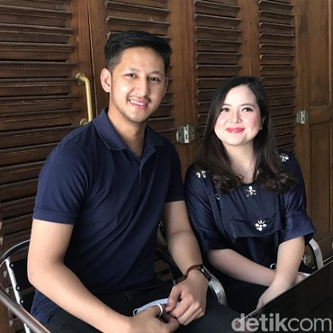 Pekerjaan Randi Bachtiar Suami Tasya Kamila usai Lulus dari Columbia University