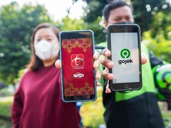 Telkomsel Kucurkan Rp 6,3 Triliun, Mitra Gojek Kecipratan Untung